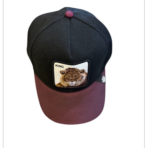 Dapper King Trucker Hat Goorin Bros. NEW main image 5